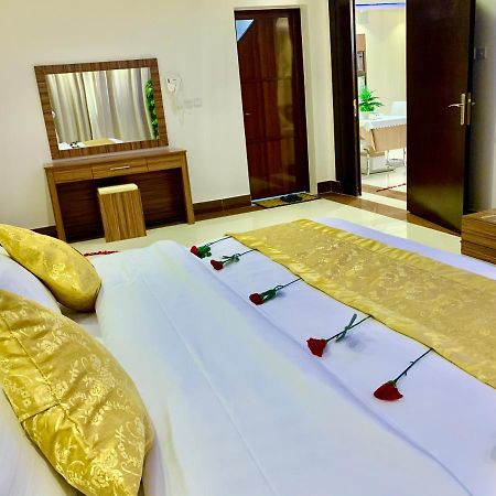 Olive Suites Ha'il Kültér fotó