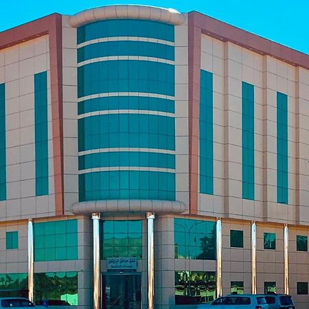 Olive Suites Ha'il Kültér fotó