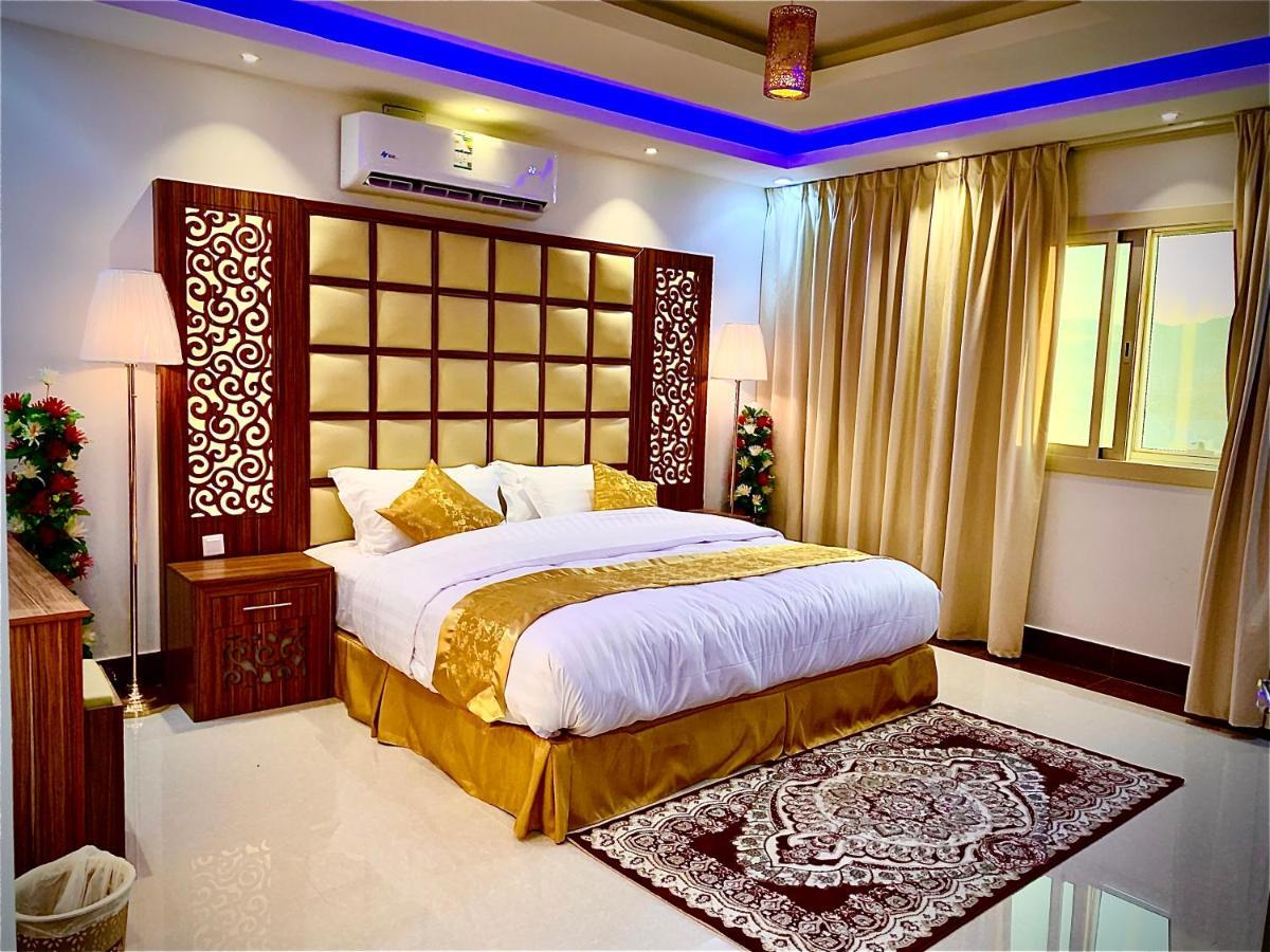 Olive Suites Ha'il Kültér fotó