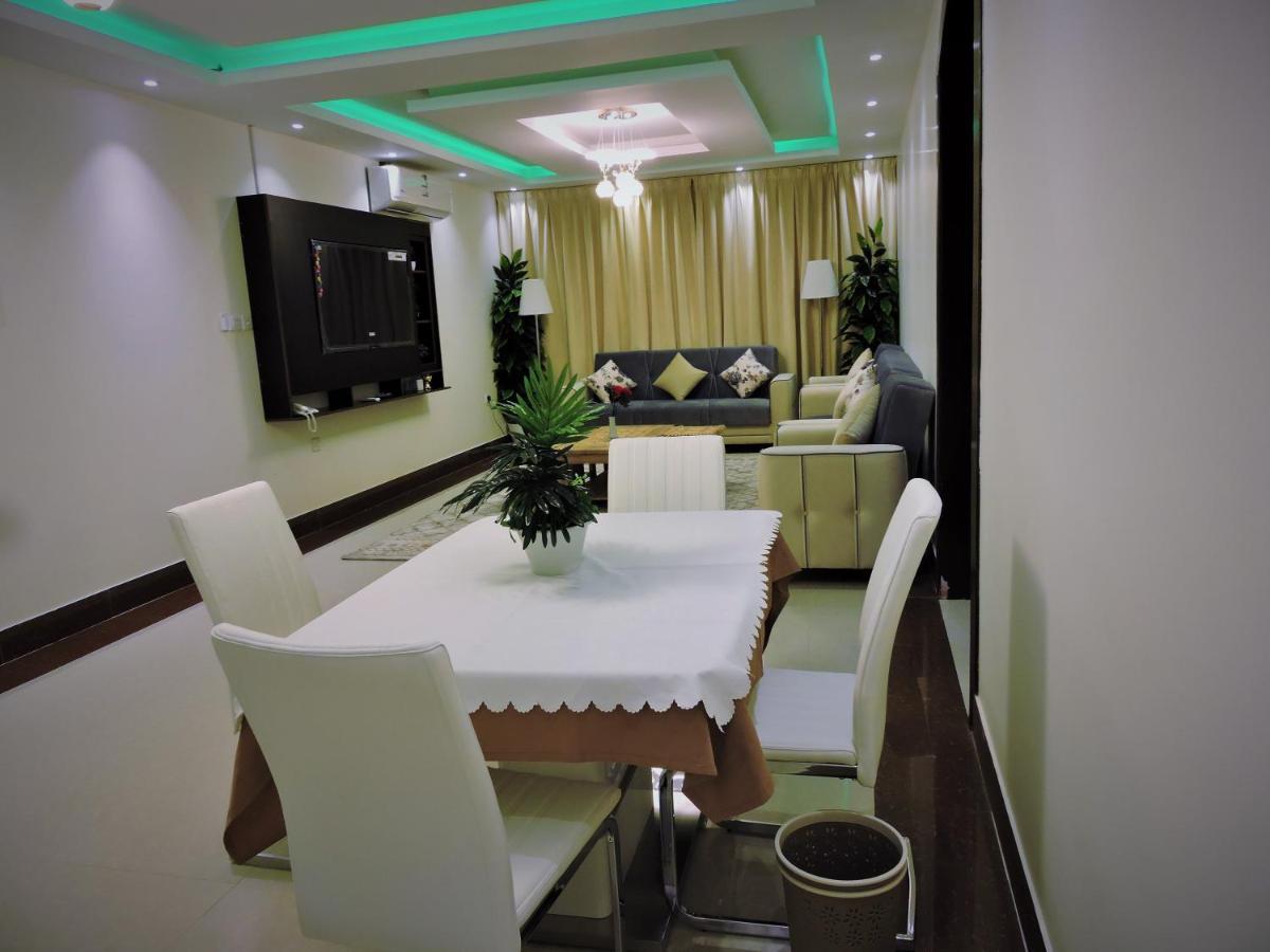 Olive Suites Ha'il Kültér fotó