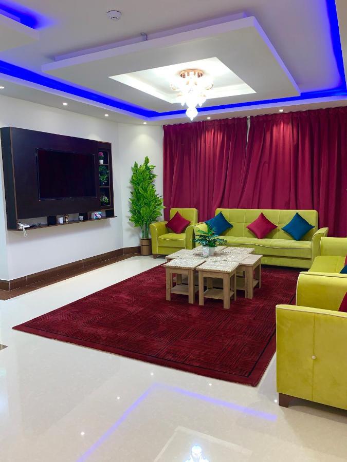 Olive Suites Ha'il Kültér fotó
