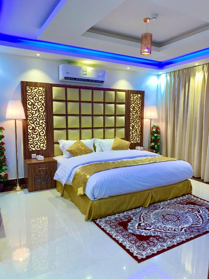Olive Suites Ha'il Kültér fotó