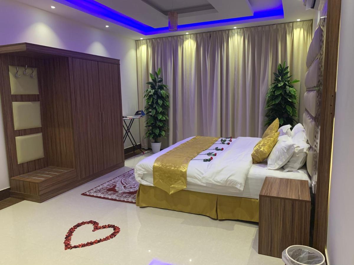 Olive Suites Ha'il Kültér fotó