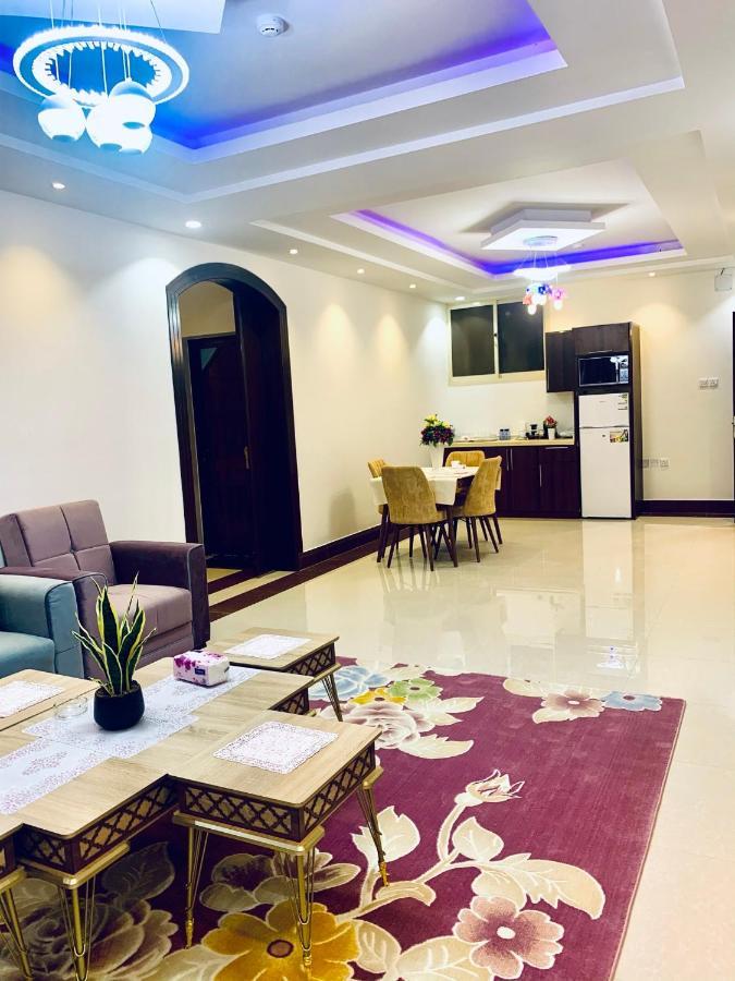 Olive Suites Ha'il Kültér fotó