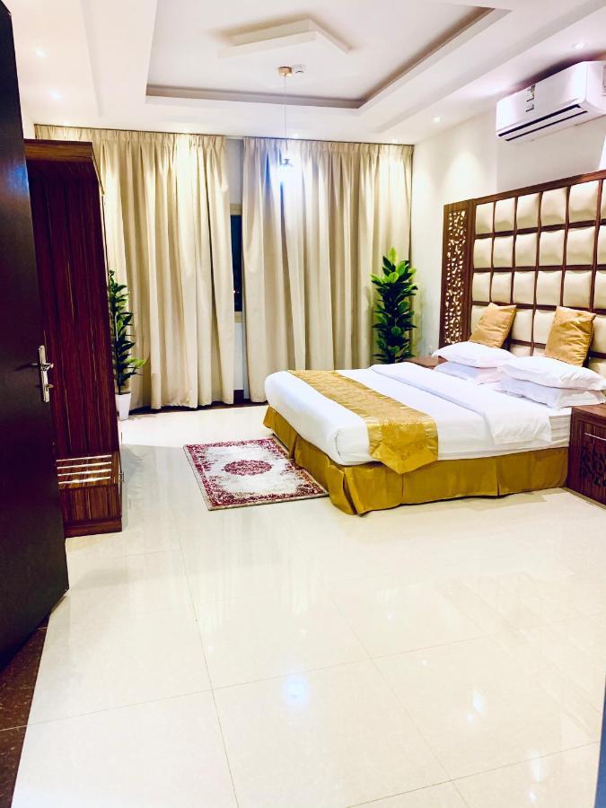 Olive Suites Ha'il Kültér fotó