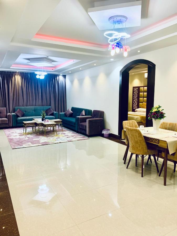 Olive Suites Ha'il Kültér fotó