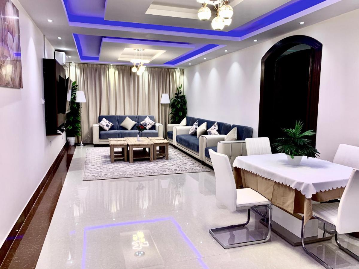 Olive Suites Ha'il Kültér fotó