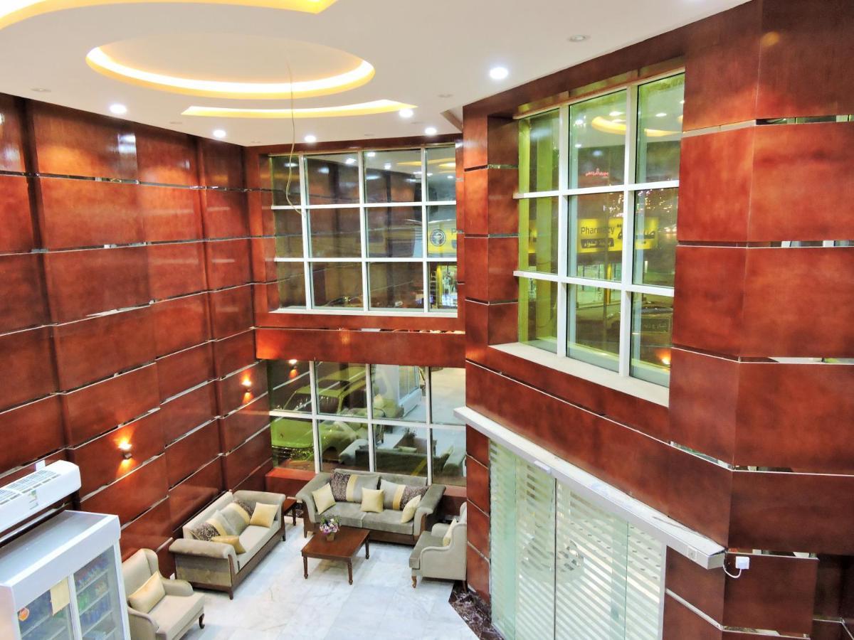 Olive Suites Ha'il Kültér fotó