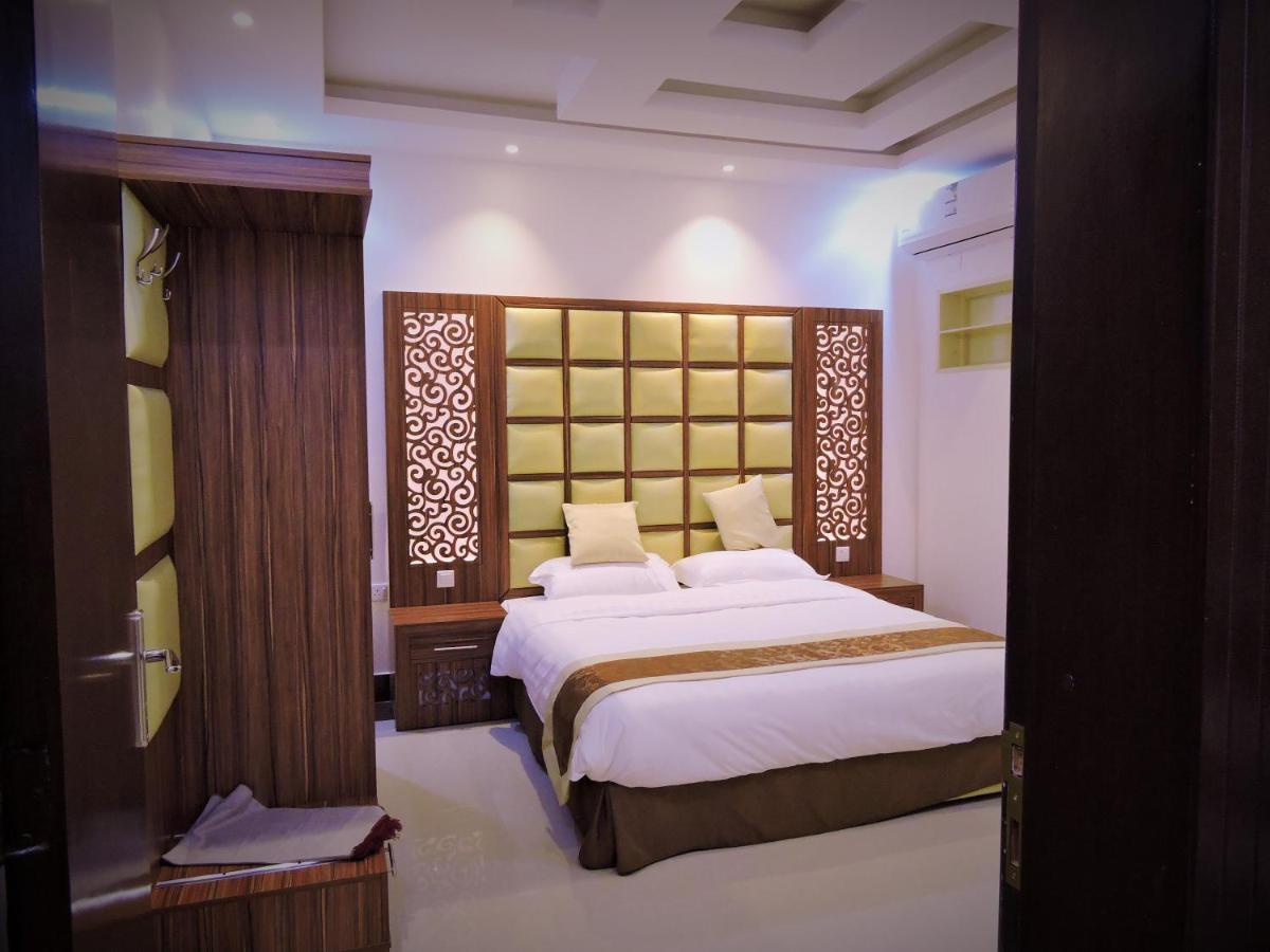 Olive Suites Ha'il Kültér fotó