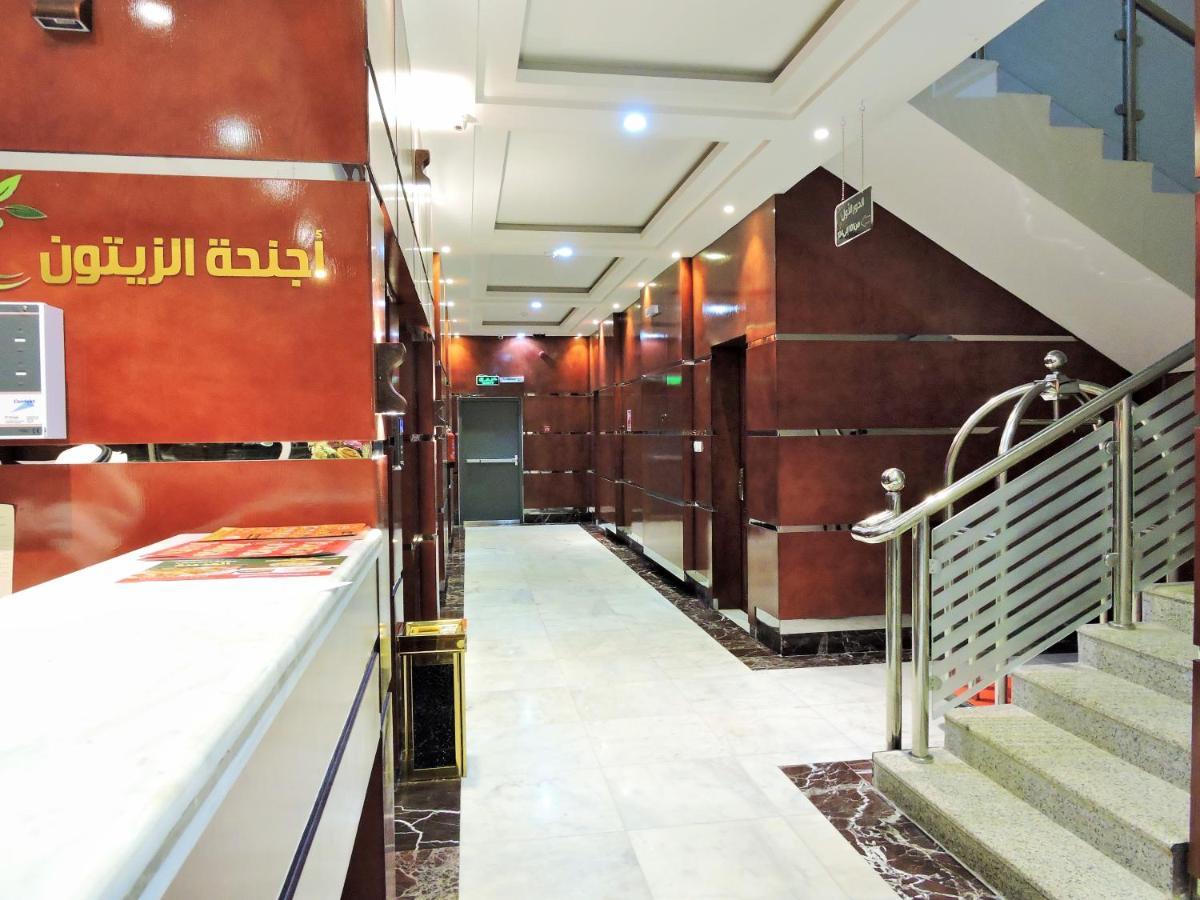 Olive Suites Ha'il Kültér fotó