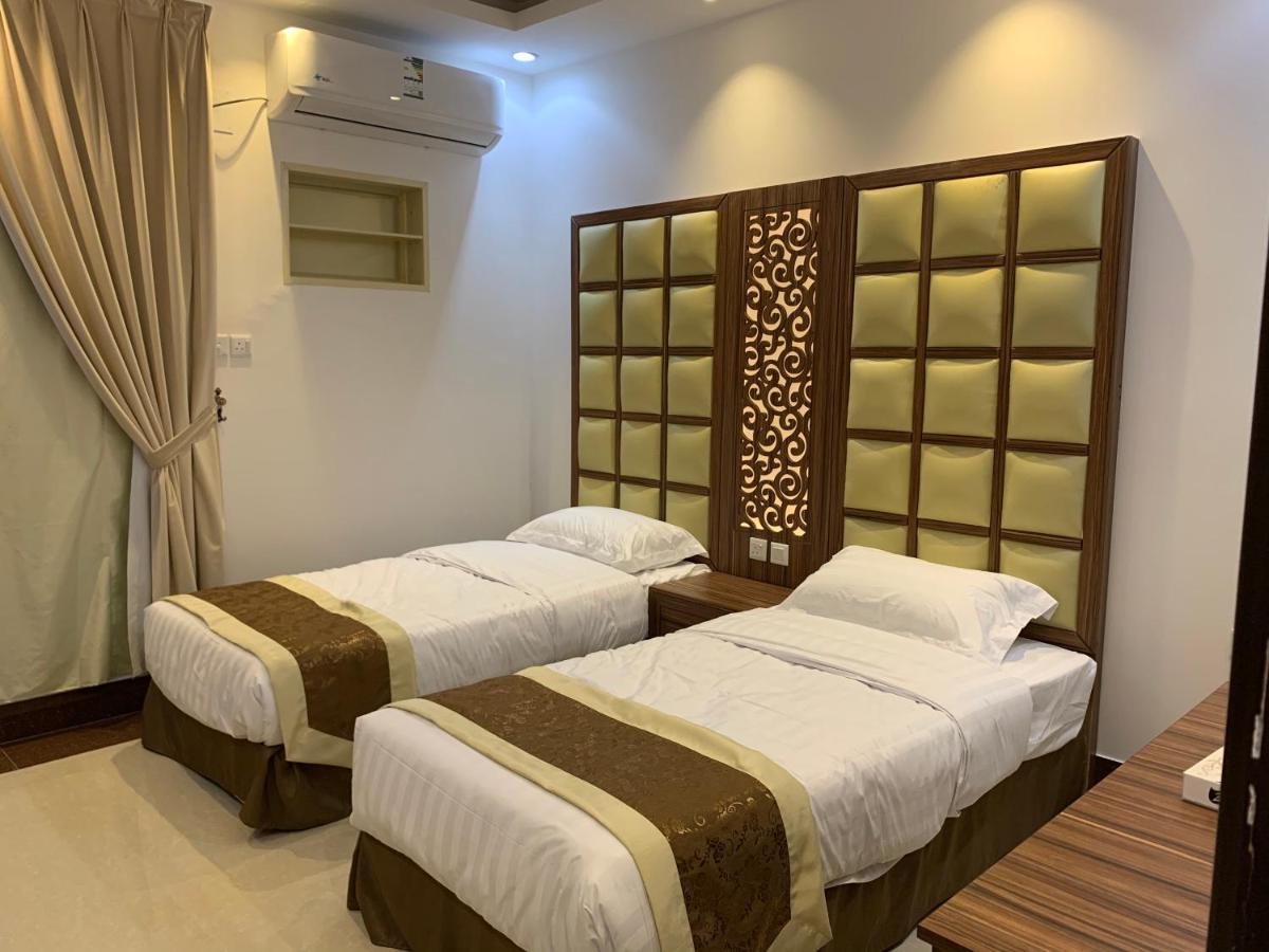Olive Suites Ha'il Kültér fotó