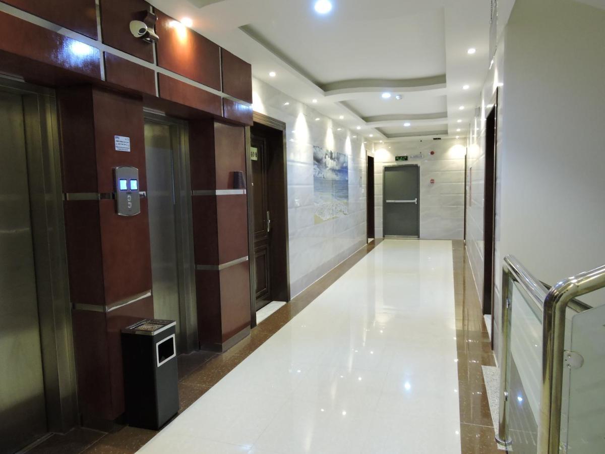 Olive Suites Ha'il Kültér fotó