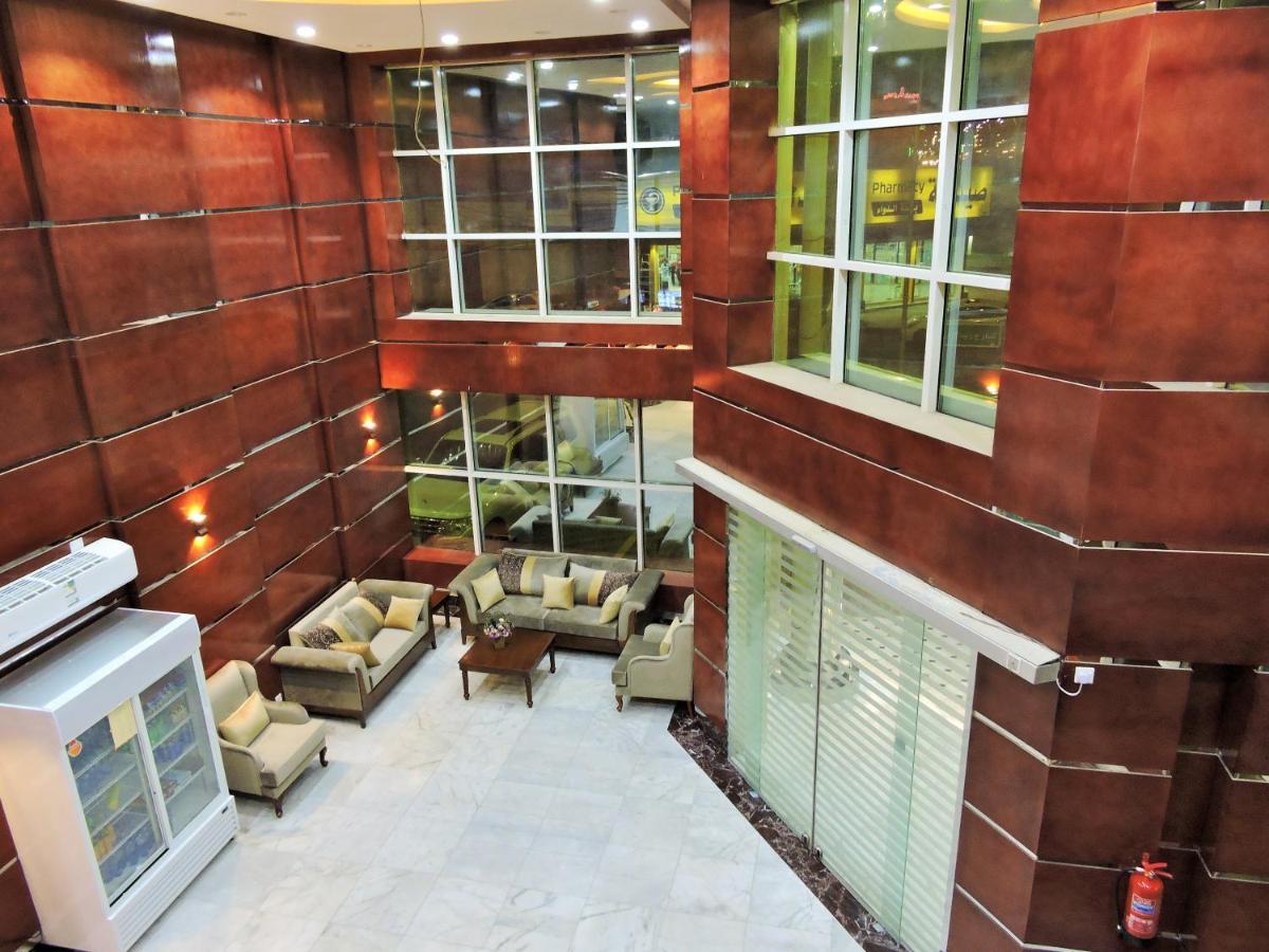 Olive Suites Ha'il Kültér fotó