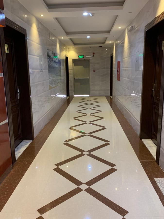 Olive Suites Ha'il Kültér fotó