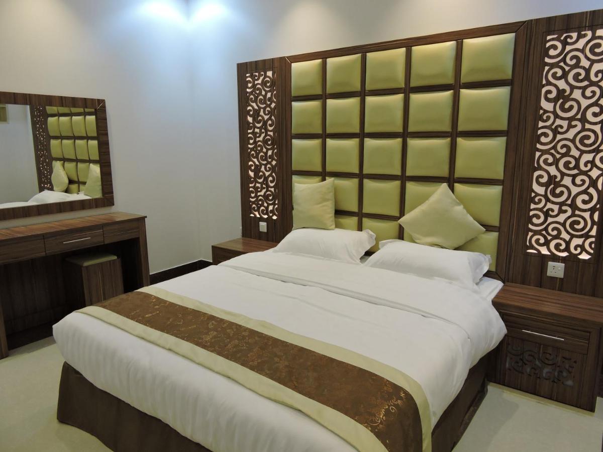 Olive Suites Ha'il Kültér fotó