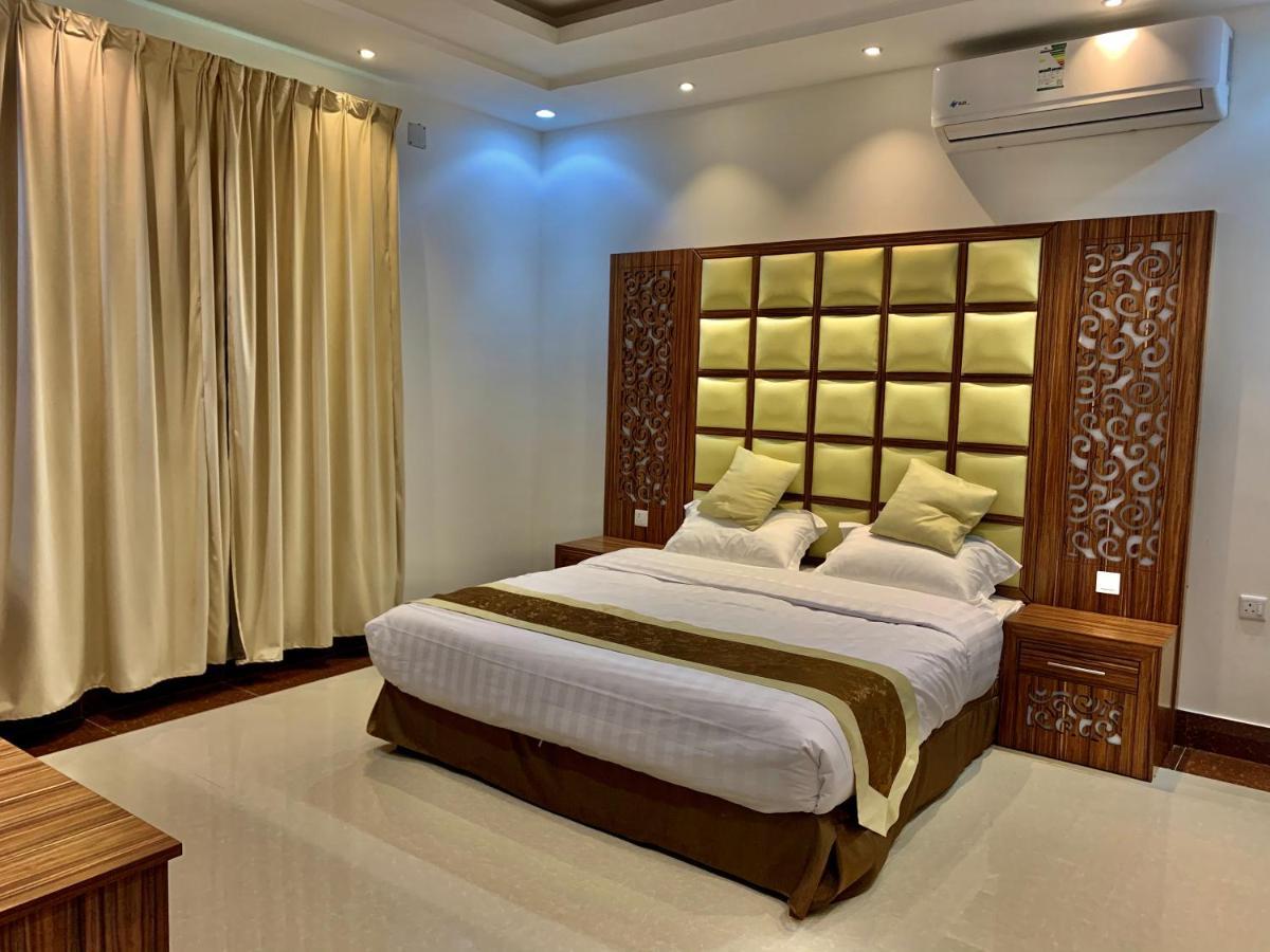 Olive Suites Ha'il Kültér fotó