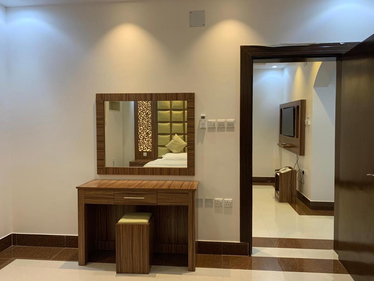 Olive Suites Ha'il Kültér fotó