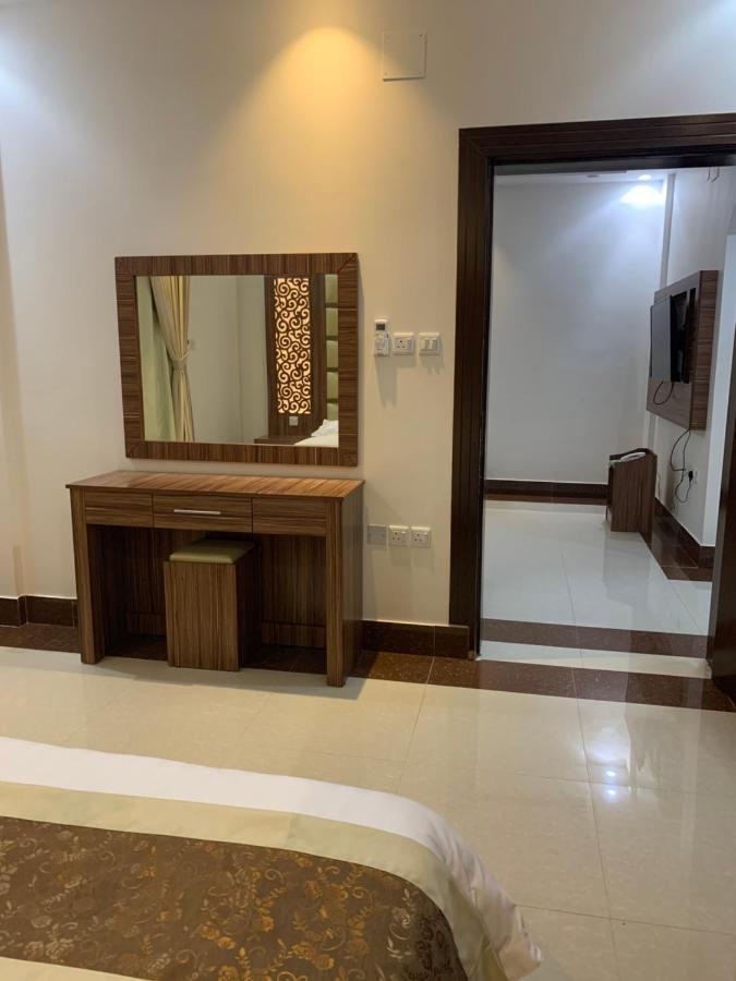 Olive Suites Ha'il Kültér fotó