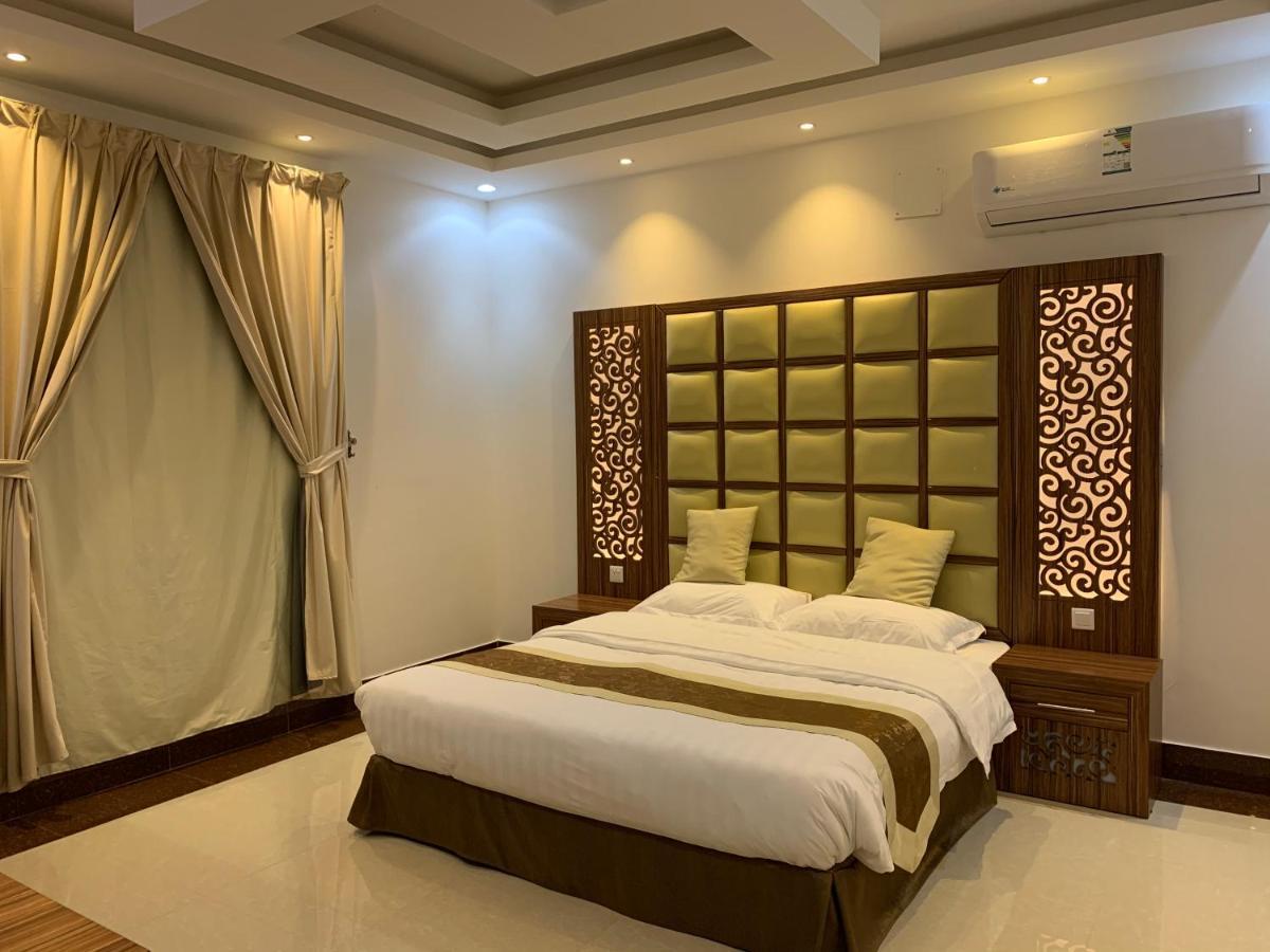 Olive Suites Ha'il Kültér fotó