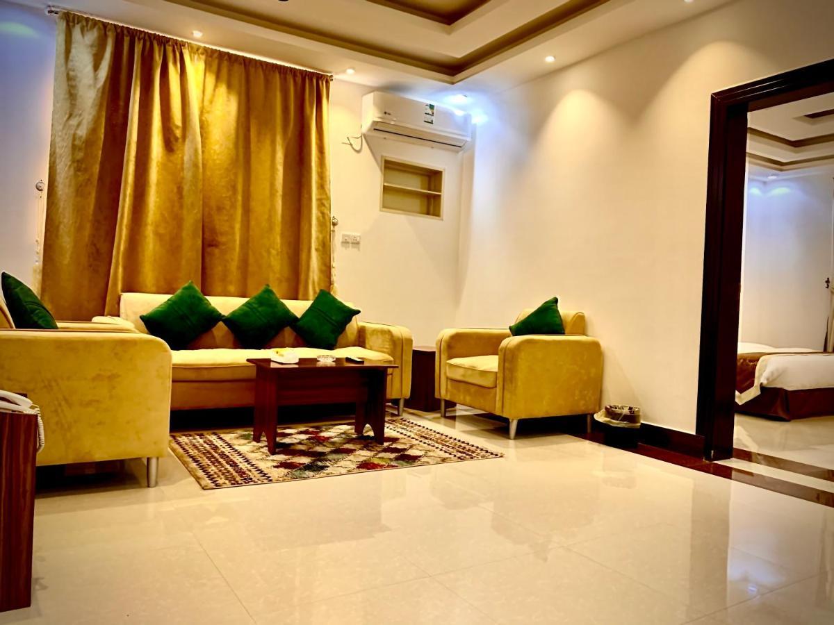 Olive Suites Ha'il Kültér fotó