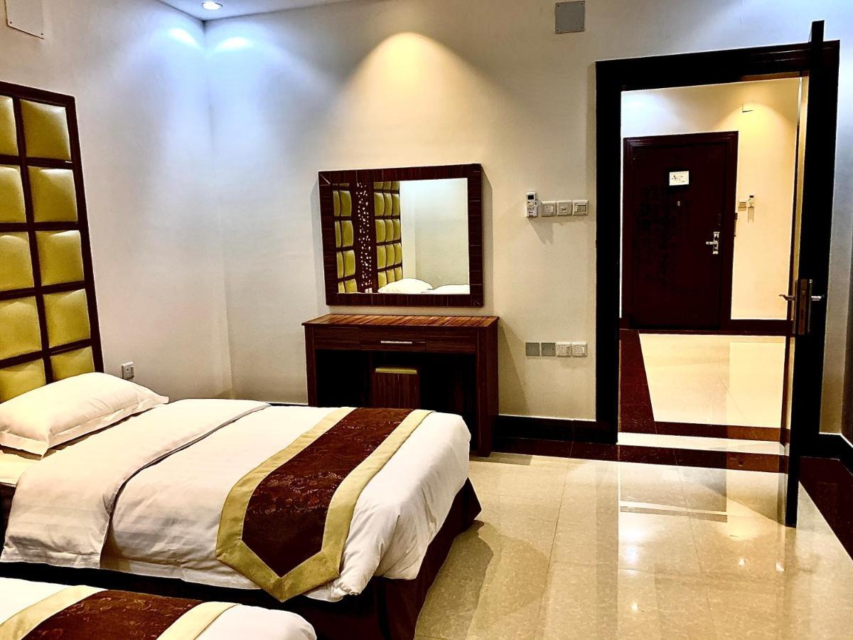 Olive Suites Ha'il Kültér fotó