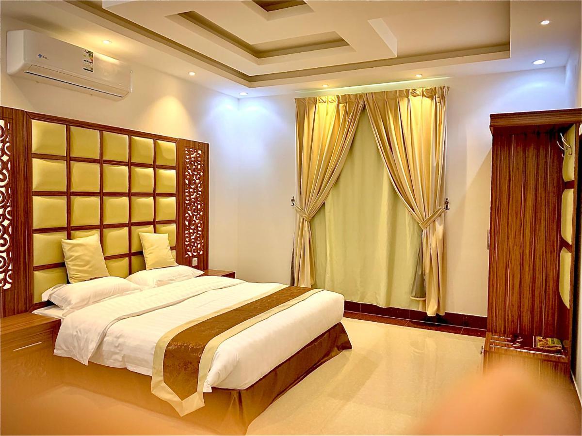 Olive Suites Ha'il Kültér fotó