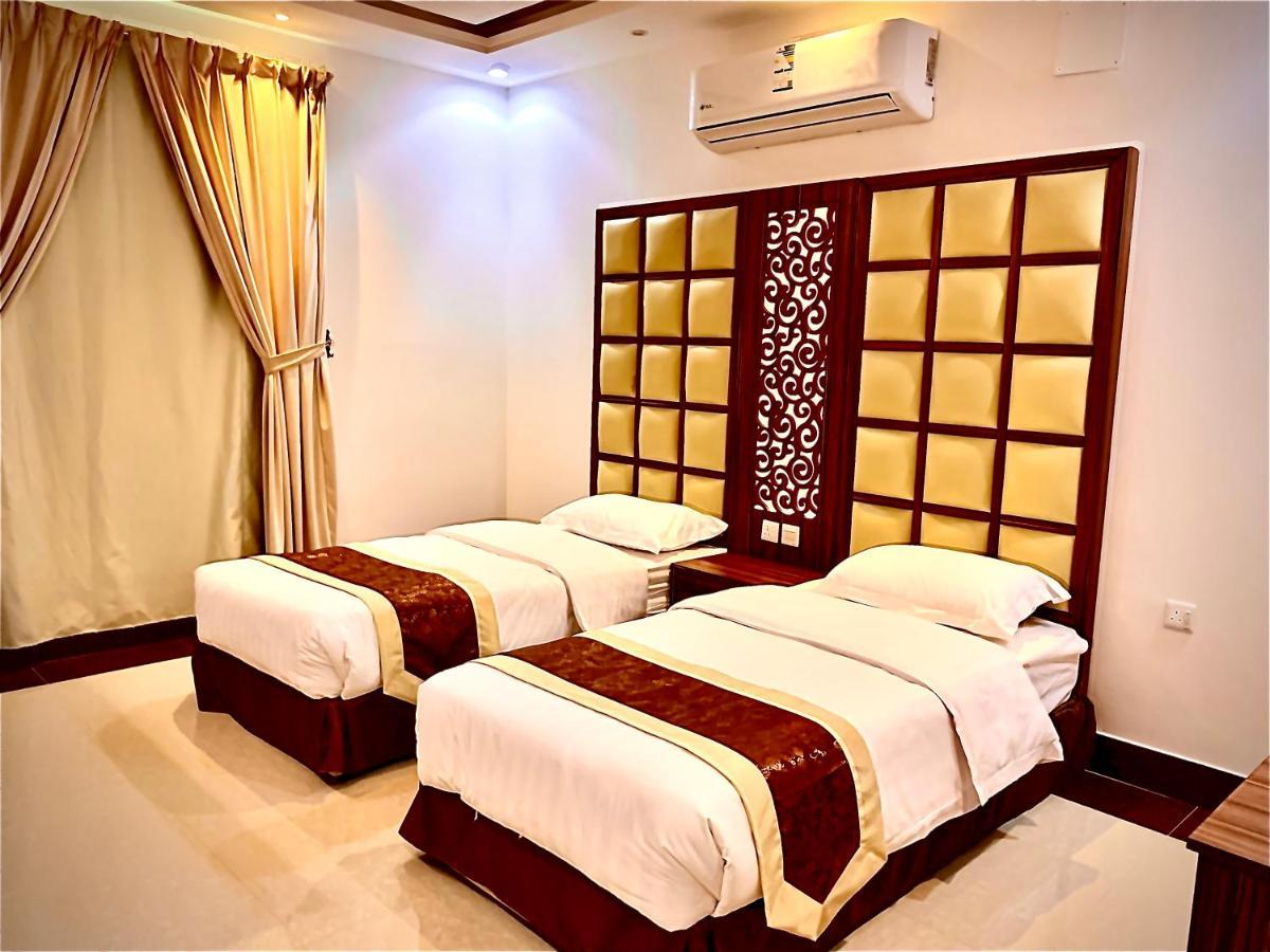 Olive Suites Ha'il Kültér fotó