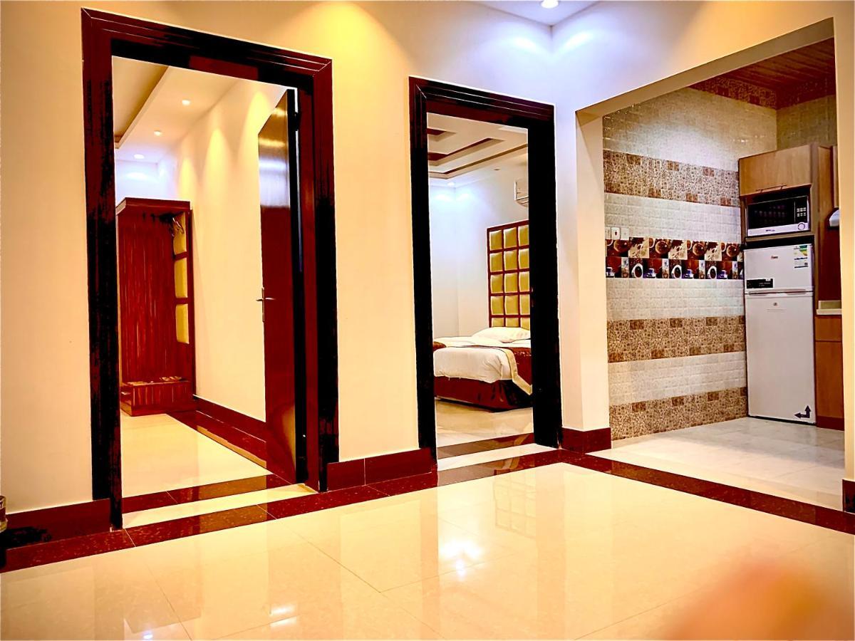 Olive Suites Ha'il Kültér fotó