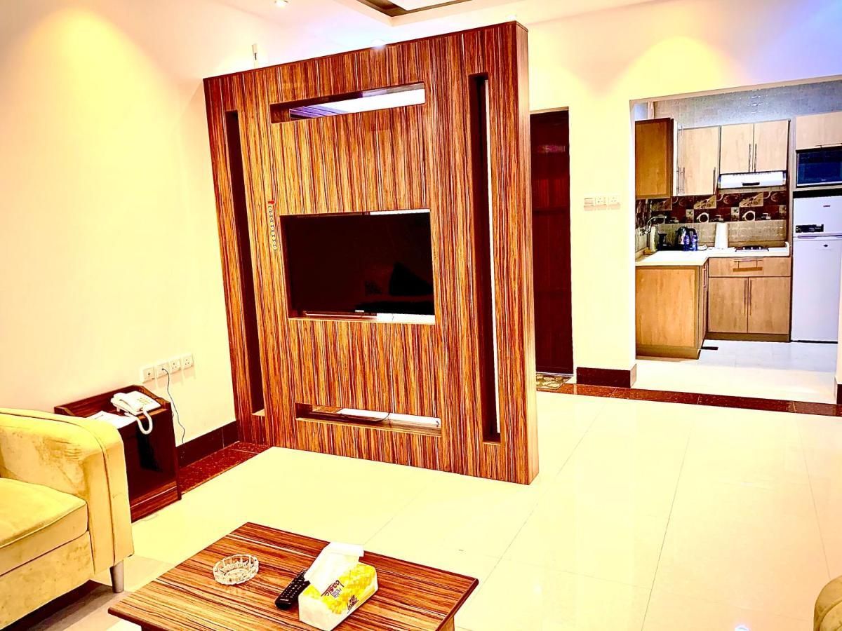 Olive Suites Ha'il Kültér fotó