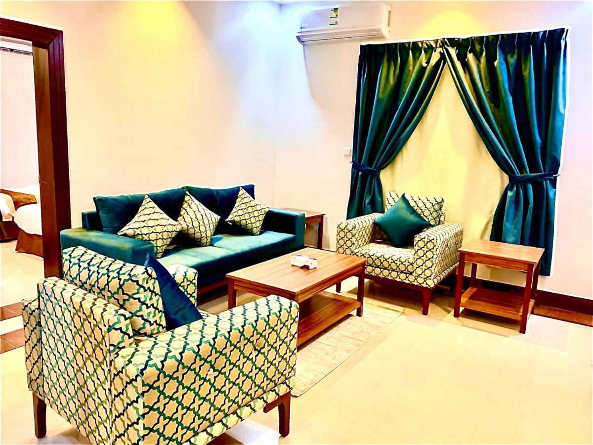Olive Suites Ha'il Kültér fotó