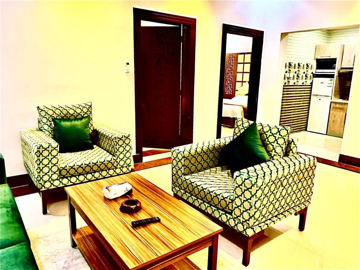 Olive Suites Ha'il Kültér fotó