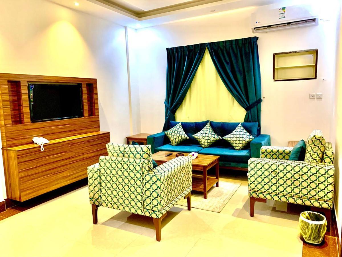 Olive Suites Ha'il Kültér fotó